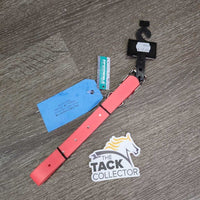 Dog Water-Proof Collar, Tags, *new
