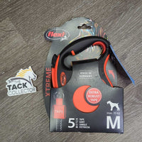Dog XTreme Retractable Leash, Tape Leash, Box, Tag, new*

