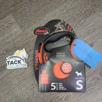 Dog XTreme Retractable Leash, Tape Leash, Box, Tag, new*
