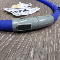 Dog Rechargeable Light Up Band, Cut To Fit, Tag, new*
