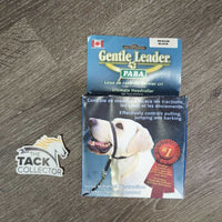 Dog Gentle Leader Nose Harness, Damaged Box, Tag, new*
