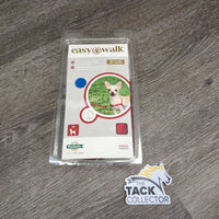 Dog Easy Walk Nylon Harness, Lead, Box, Tag, new*
