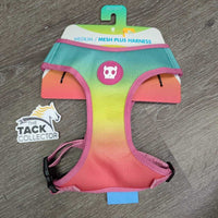 Dog "Zee Dog" Mesh Harness, Adjustable, Tag, *new
