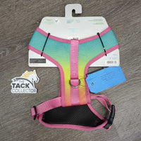 Dog "Zee Dog" Mesh Harness, Adjustable, Tag, *new
