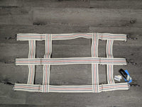 Open Stall Guard, All Snaps, Tags, *new
