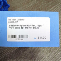 Nylon Hay Net, Tags, *new
