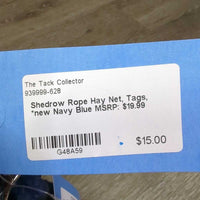 Rope Hay Net, Tags, *new
