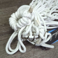 Rope Hay Net, Tags, *new
