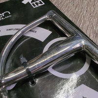 D Ring Single Joint Bit, straight edge & soft edge, board *new
