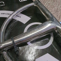 D Ring Single Joint Bit, straight edge & soft edge, board *new
