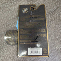 Loose Ring Single Joint Bradoon Bit, board *new
