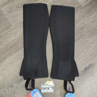 Neoprene Comfort Half Chaps, Bag, Tag, *new
