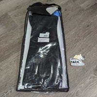 Neoprene Comfort Half Chaps, Bag, Tag, *new
