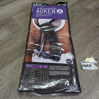 Neoprene Comfort Half Chaps, Bag, Tag, *new
