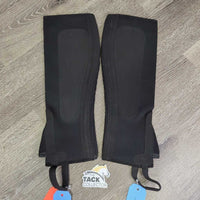 Neoprene Comfort Half Chaps, Bag, Tag, *new
