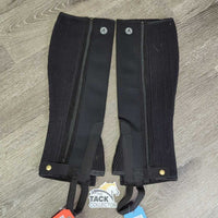 Neoprene Comfort Half Chaps, Bag, Tag, *new
