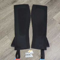 Neoprene Comfort Half Chaps, Bag, Tag, *new
