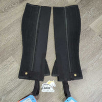 Neoprene Comfort Half Chaps, Bag, Tag, *new
