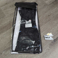 Neoprene Comfort Half Chaps, Bag, Tag, *new
