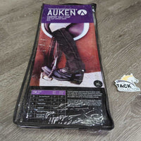 Neoprene Comfort Half Chaps, Bag, Tag, *new
