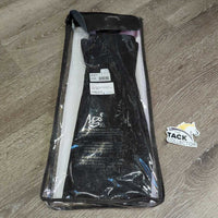 Neoprene Comfort Half Chaps, Bag, Tag, *new
