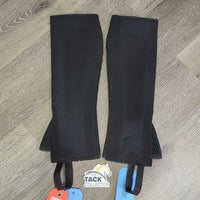 Neoprene Comfort Half Chaps, Bag, Tag, *new
