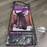 Neoprene Comfort Half Chaps, Bag, Tag, *new

