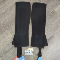 Neoprene Comfort Half Chaps, Bag, Tag, *new
