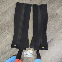 Neoprene Comfort Half Chaps, Bag, Tag, *new
