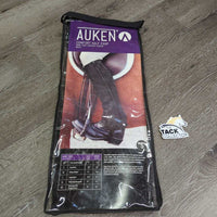 Neoprene Comfort Half Chaps, Bag, Tag, *new
