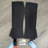 Neoprene Comfort Half Chaps, Bag, Tag, *new
