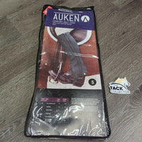 Neoprene Comfort Half Chaps, Bag, Tag, *new
