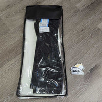 Neoprene Comfort Half Chaps, Bag, Tag, *new
