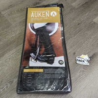 Synthetic Endurance Half Chaps, Inside Grip, Bag, Tag, *new
