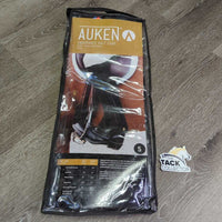 Synthetic Endurance Half Chaps, Inside Grip, Bag, Tag, *new
