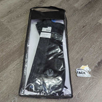 Synthetic Endurance Half Chaps, Inside Grip, Bag, Tag, *new
