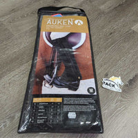 Synthetic Endurance Half Chaps, Inside Grip, Bag, Tag, *new
