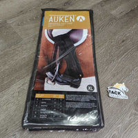 Synthetic Endurance Half Chaps, Inside Grip, Bag, Tag, *new
