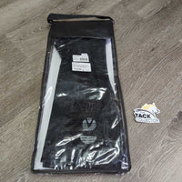 Synthetic Endurance Half Chaps, Inside Grip, Bag, Tag, *new
