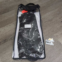 Essential Synthetic Half Chaps, Bag, Tags, *new
