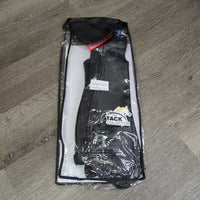 Essential Synthetic Half Chaps, Bag, Tags, *new
