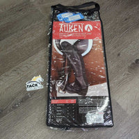 Essential Synthetic Half Chaps, Bag, Tags, *new
