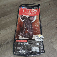 Essential Synthetic Half Chaps, Bag, Tags, *new
