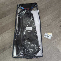Essential Synthetic Half Chaps, Bag, Tags, *new
