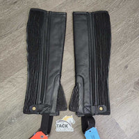 Element Elastic Insulated Half Chaps, Bag, Tags, *new
