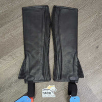 Element Elastic Insulated Half Chaps, Bag, Tags, *new
