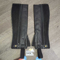 Element Elastic Insulated Half Chaps, Bag, Tags, *new
