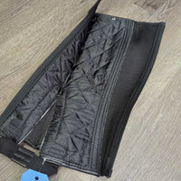 Element Elastic Insulated Half Chaps, Bag, Tags, *new
