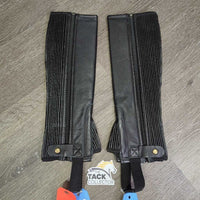 Element Elastic Insulated Half Chaps, Bag, Tags, *new
