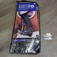 Element Elastic Insulated Half Chaps, Bag, Tags, *new
